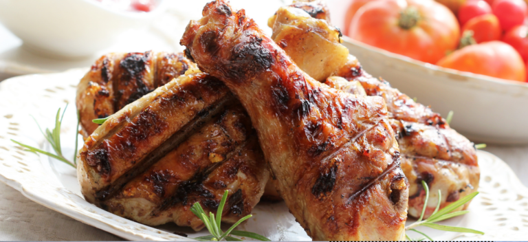 chicken drumsticks